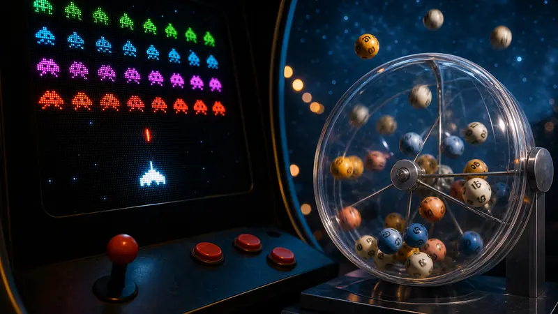Masalah Teknis Game Space Invaders: Pemenang Lotere Tertahan