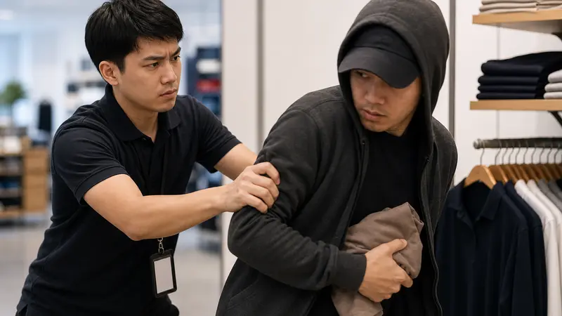 Modus Penipuan Pegawai Toko Gagal Saat Klaim Lotere