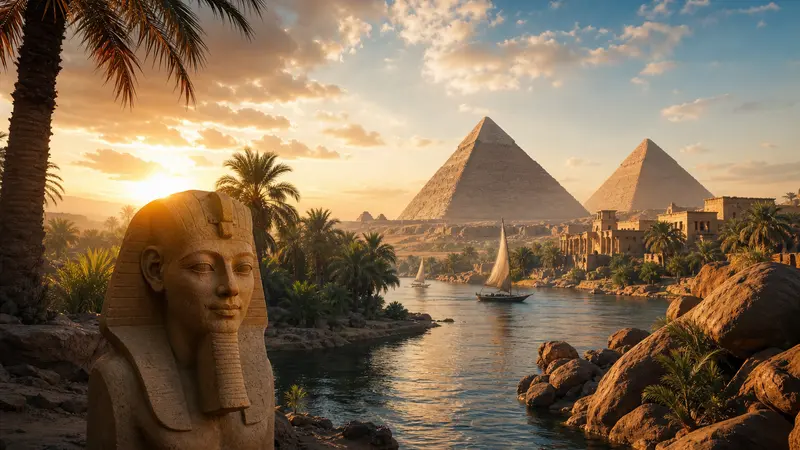 Eksplorasi Menarik Slot Egyptian Dreams Deluxe dengan Fitur Inovatif