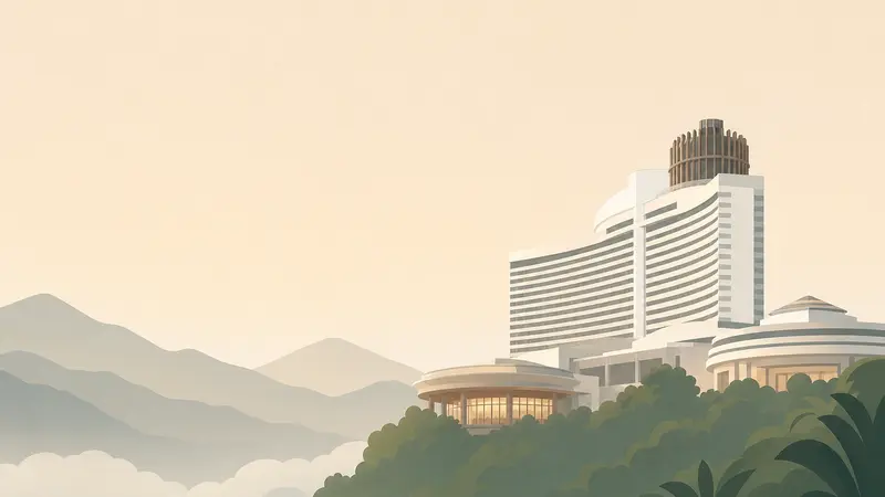 Genting Malaysia Hentikan Rencana Recapitalisasi Empire Resorts Pasca Pelunasan Utang