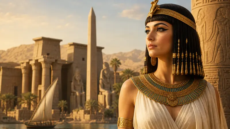 Ikuti Petualangan Cleopatra di Luxor Bersama Pragmatic Play