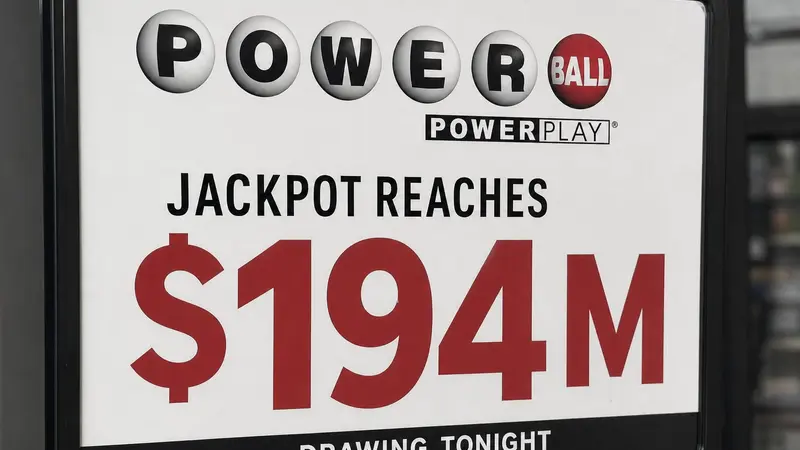 Jackpot Powerball Kini Mencapai $194 Juta: Peluang Menjadi Jutawan