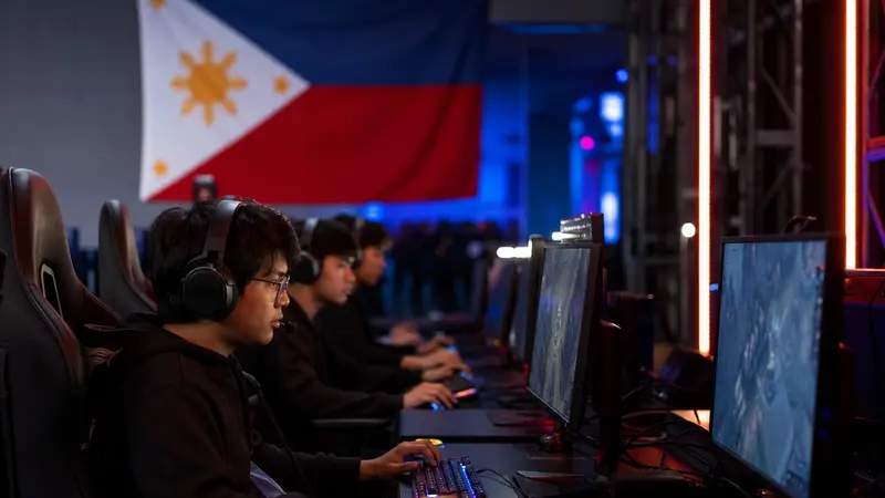 Kemajuan Gaming Filipina Melalui Kebijakan Visa dan Kebangkitan Permainan Daring