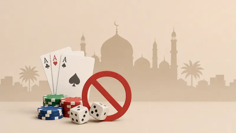 Ketegasan Arab Saudi terhadap Perjudian di Era Modern