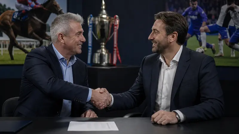 Kolaborasi Antara Sporting Risk dan Betfred: Inovasi Baru di Pasaran Taruhan Inggris