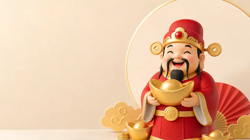 Menggali Keajaiban Fa Cai Shen dalam Slot Digital