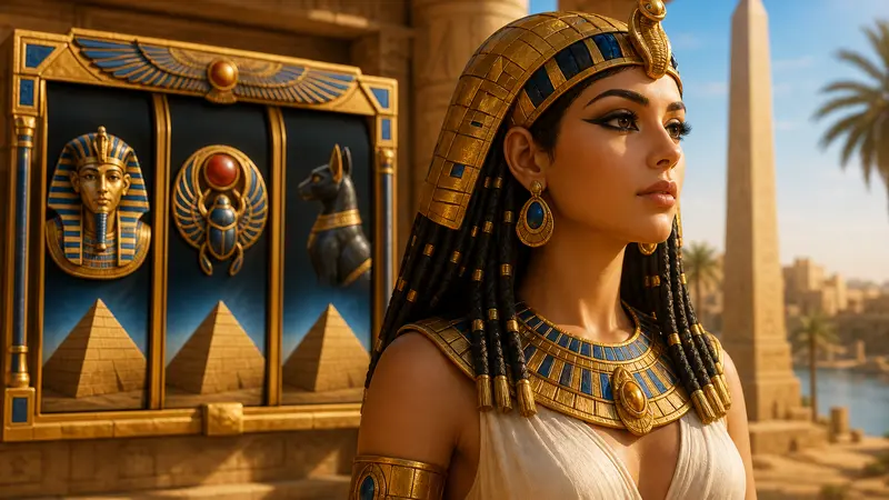 Mengungkap Keunikan Slot Luxor of Cleopatra oleh Pragmatic Play