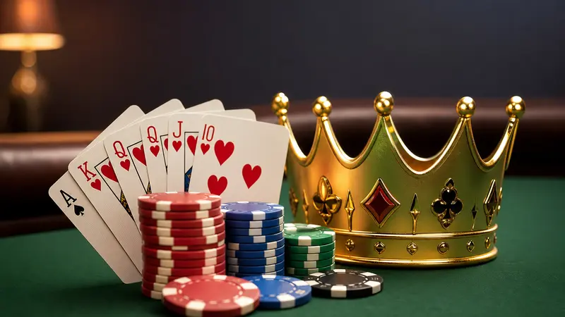 Menjelajahi Keindahan dan Strategi Poker Kingdom Win di Slot Online PG Soft