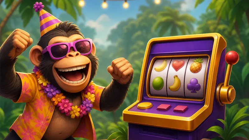 Menjelajahi Sensasi Party Ape Slot di Jili Games Online