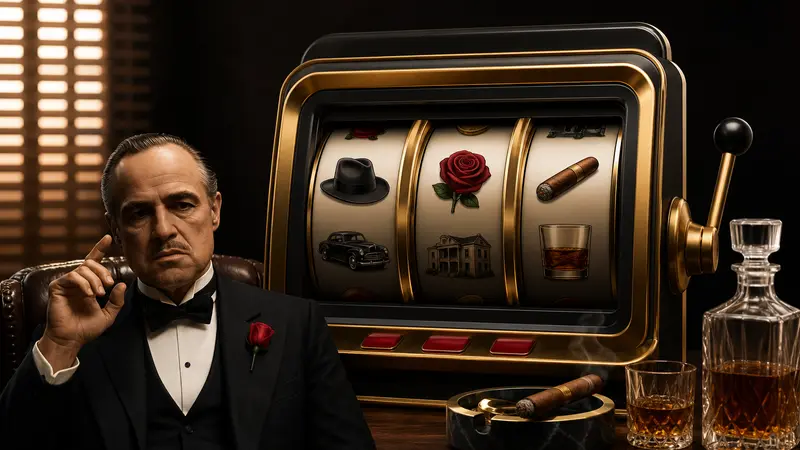 Menyelami Dunia Slot The Godfather: Meraih Kekuasaan dalam 3 Pilar