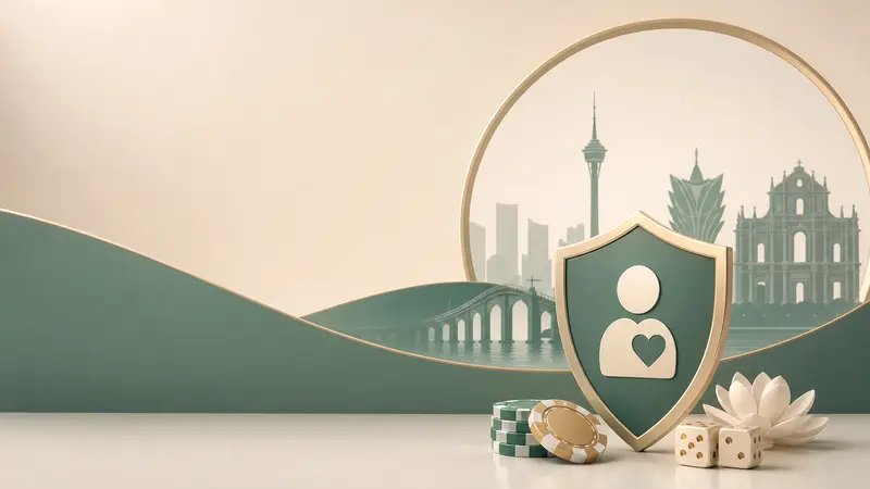 Peluncuran Inisiatif Gaming Bertanggung Jawab untuk Pemuda Macau oleh Sands China