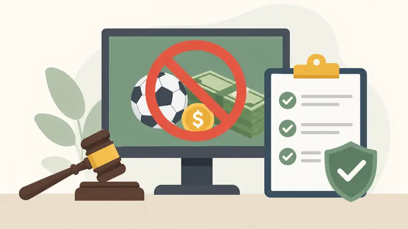 Pembatasan Baru dalam Iklan Taruhan di Brasil: 925.000 Warga Ajukan Self-Exclusion