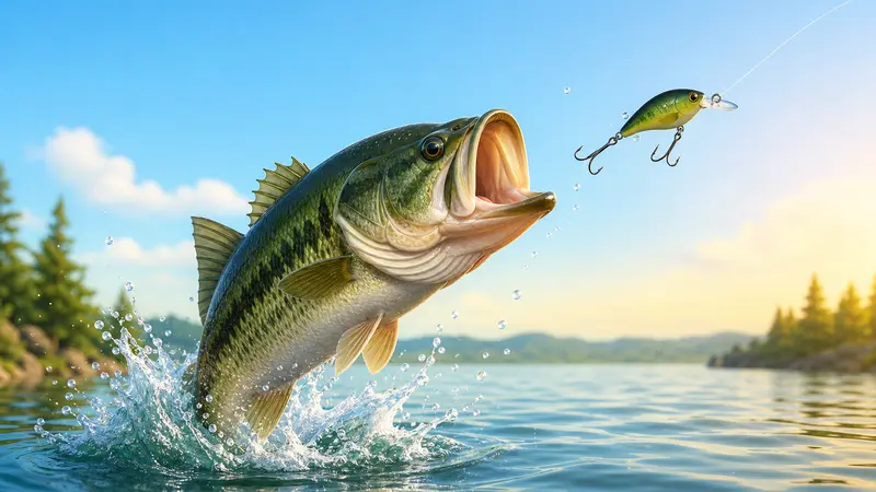Petualangan Baru Menangkap Ikan dalam Big Bass Blast dari Pragmatic Play