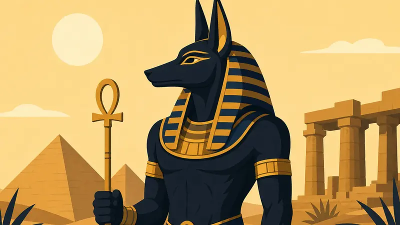 Petualangan di Slot Online: Keberanian Anubis oleh Pragmatic Play