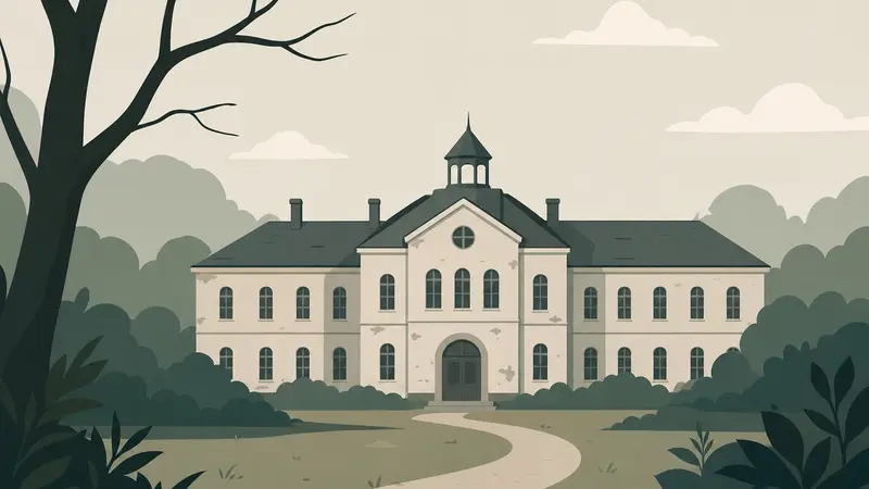 Rahasia Gelap di Sanatorium Secrets: Sensasi Horor dari Pragmatic Play