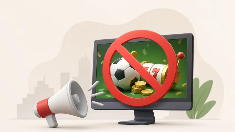 Rio Perketat Aturan: Iklan Judi Olahraga Tak Lagi Diizinkan di Area Publik