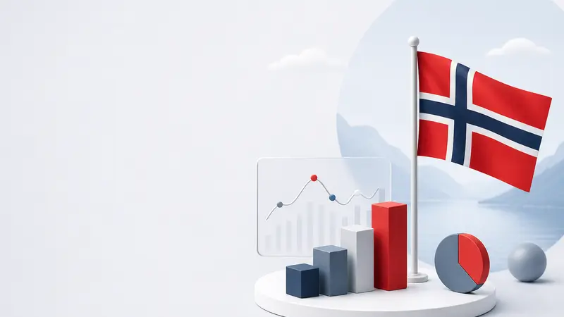 Transformasi Pasar Prediksi di Norwegia: Pengaruh Regulasi Perjudian
