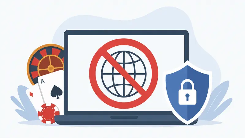 Chile Memperkuat Keamanan Internet dengan Blokir DNS untuk Kasino Online Tidak Sah