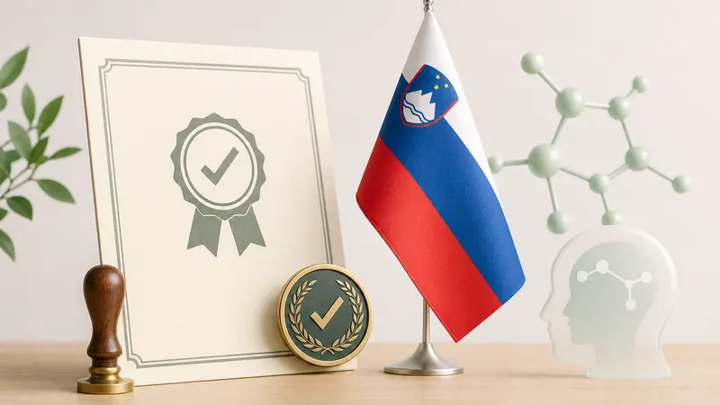 Endorphina Perluas Cakupan di Slovenia dengan Sertifikasi Baru