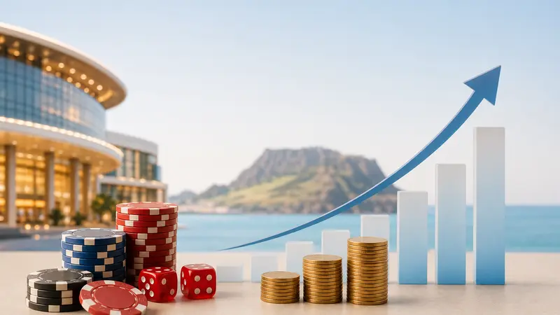 Jeju Dream Tower Meraih Rekor Pendapatan Tertinggi di Kasino pada Juli 2026