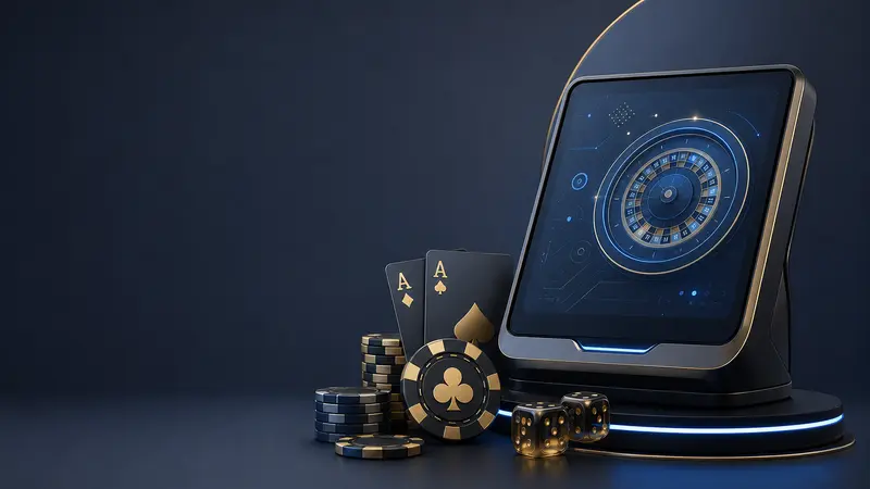 Konami Raih Keuntungan Besar di Teknologi Kasino, Pendapatan Melejit 65% di Q1