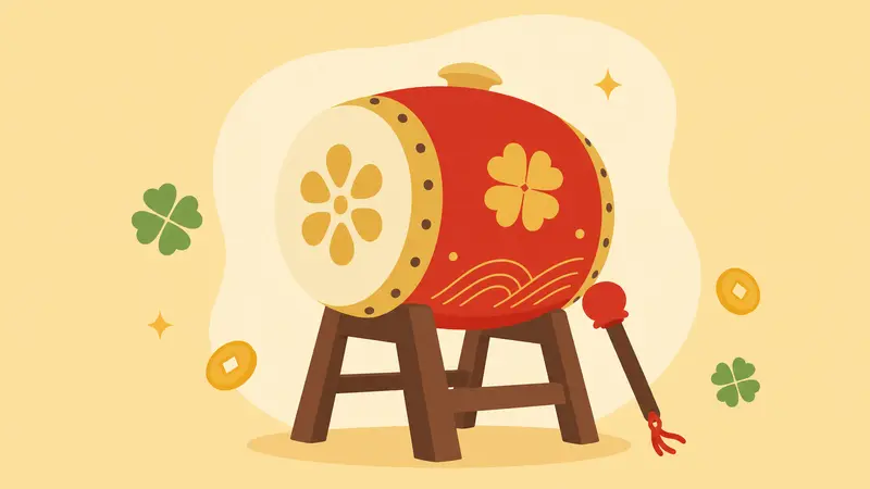 Mengungkap Pesona Lucky Drums 88: Sensasi Slot Asia yang Menggugah