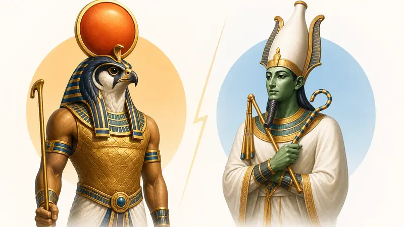Mengupas Slot Ra vs Osiris: Analisis Menyeluruh Pertempuran Dewa Mesir