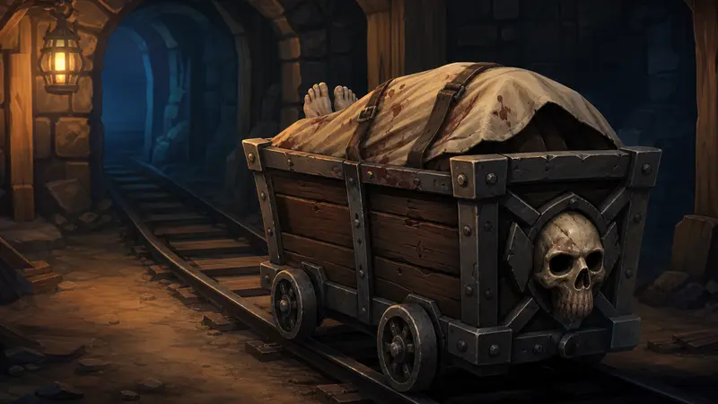 Menjelajahi Daya Tarik Slot Corpse Cart: Seru dan Menguntungkan