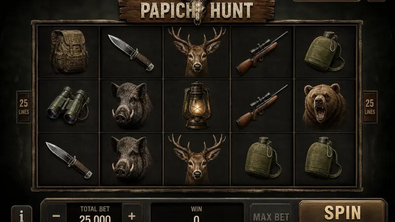 Slot Papich Hunt: Keajaiban dan Hadiah di Pesta Virtual