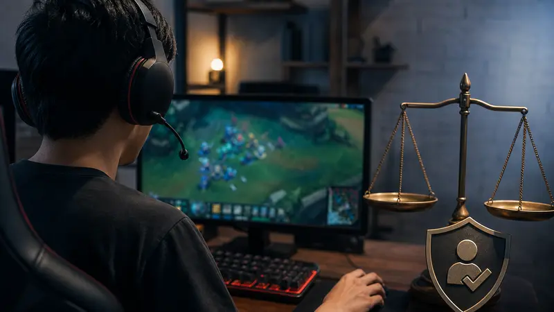Strategi Percabangan Pengaturan Game Online di Brasil