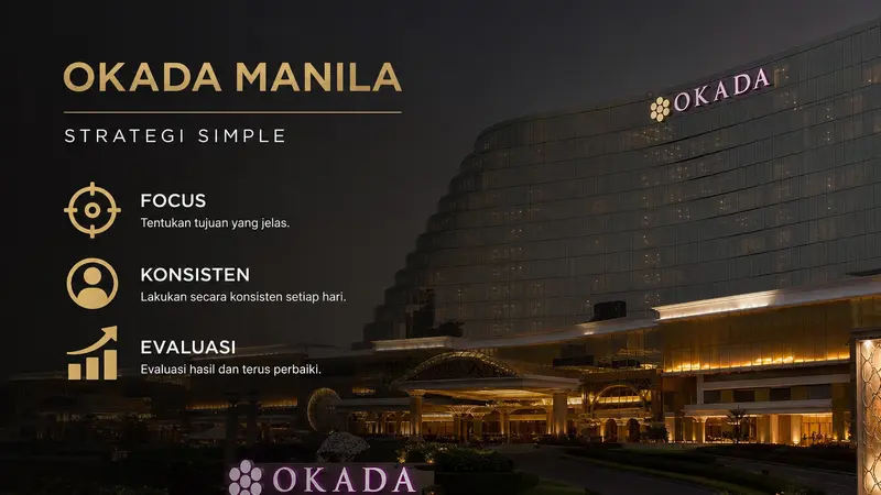Strategi UEC Terbaru: Fokus Baru Okada Manila pada Pasar Umum dan Digital