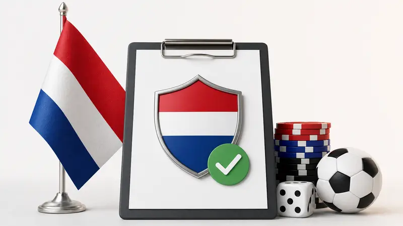 Tantangan Besar Perpanjangan Lisensi Perjudian di Belanda Menghadapi Tenggat 2026