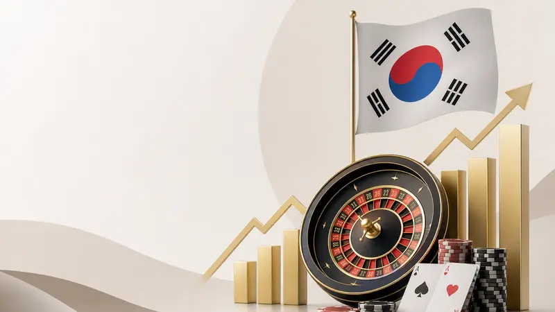 Kemerosotan Saham Kasino Korea di Tengah Tantangan Ekonomi