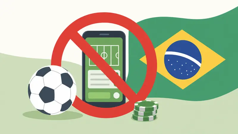 Krisis Ekonomi dan Sosial Akibat Larangan Taruhan di Brasil